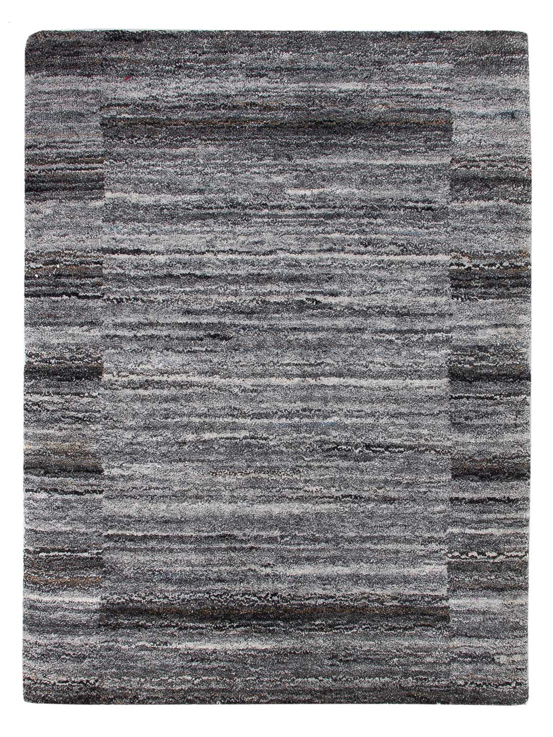 Loribaft Loom Teppich 90x60cm - Wollteppich