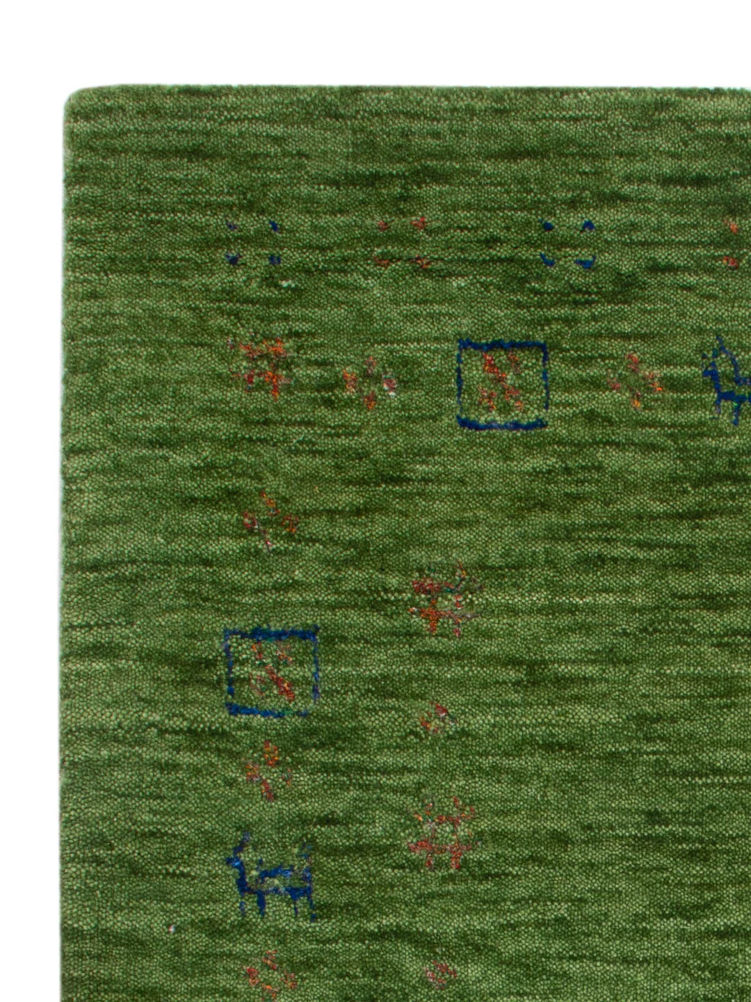 Loribaft Loom Teppich 90x60cm - Wollteppich - Image 3