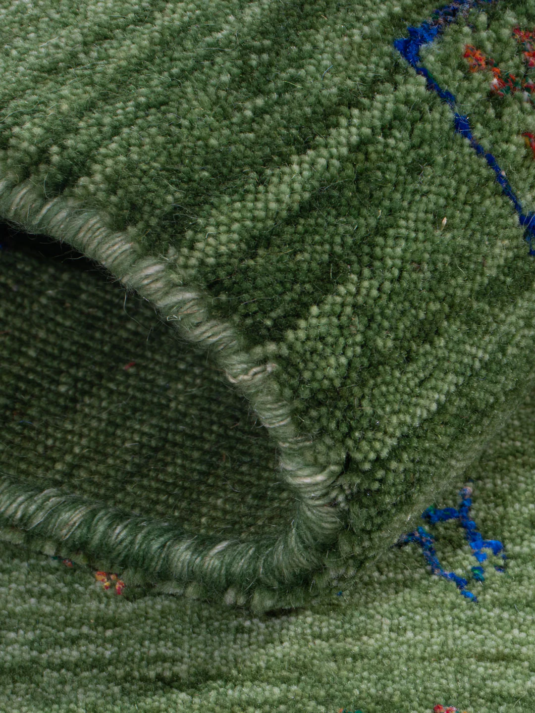 Loribaft Loom Teppich 90x60cm - Wollteppich - Image 5