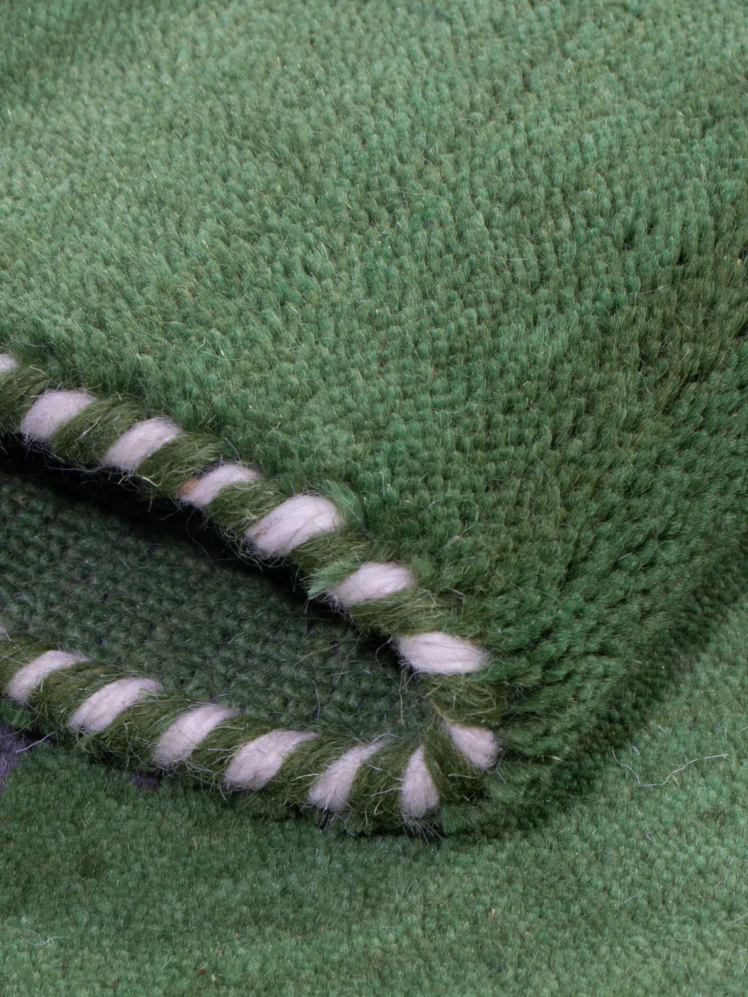 Loribaft Loom Teppich 90x60cm - Wollteppich - Image 5