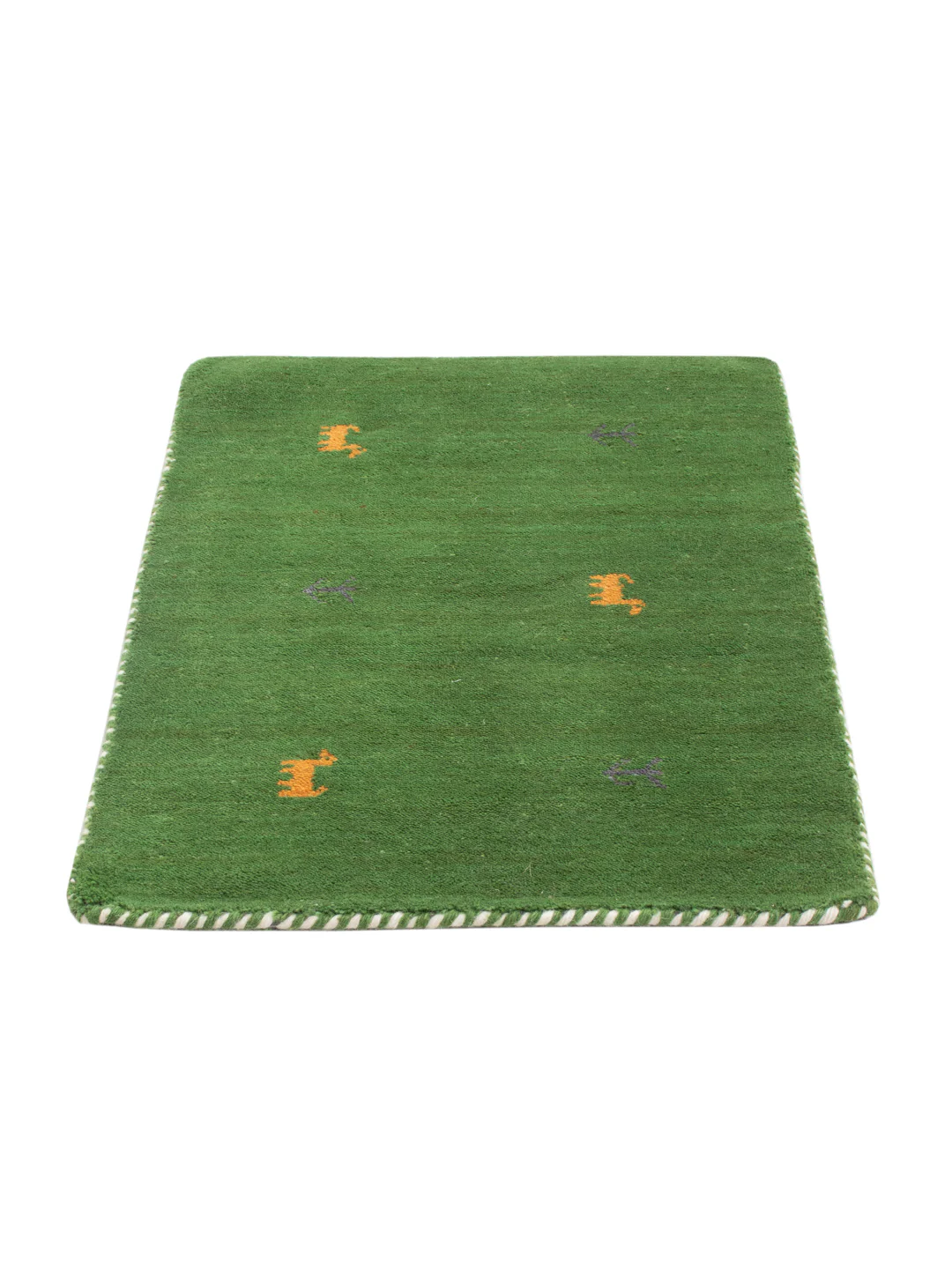 Loribaft Loom Teppich 90x60cm - Wollteppich - Image 6