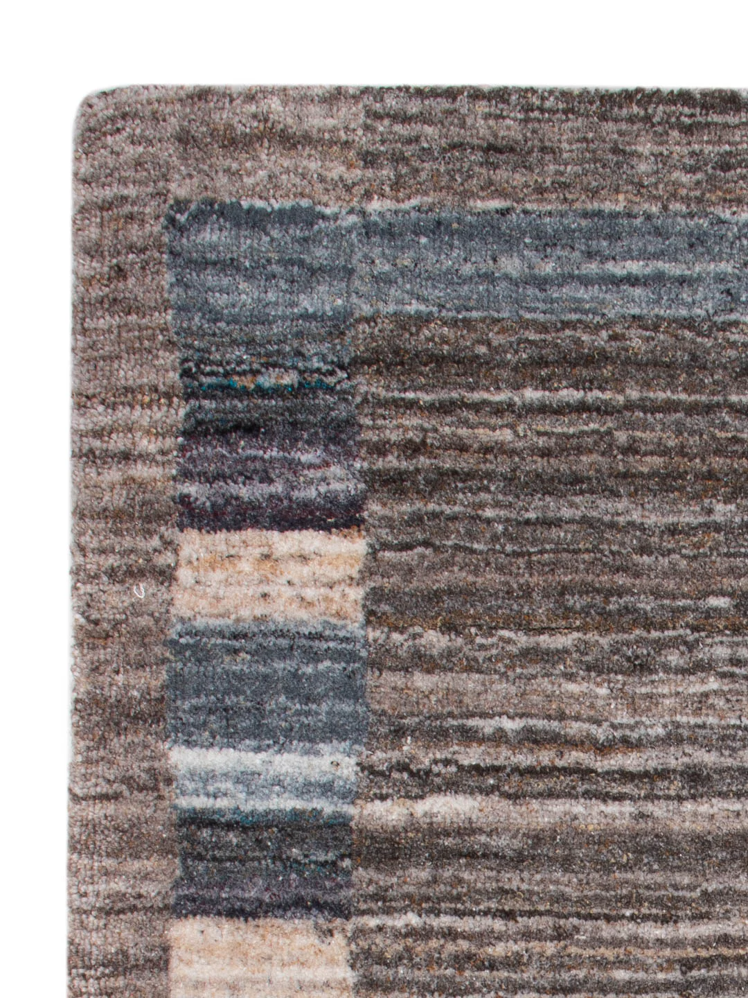 Loribaft Loom Teppich 90x60cm - Wollteppich - Image 3