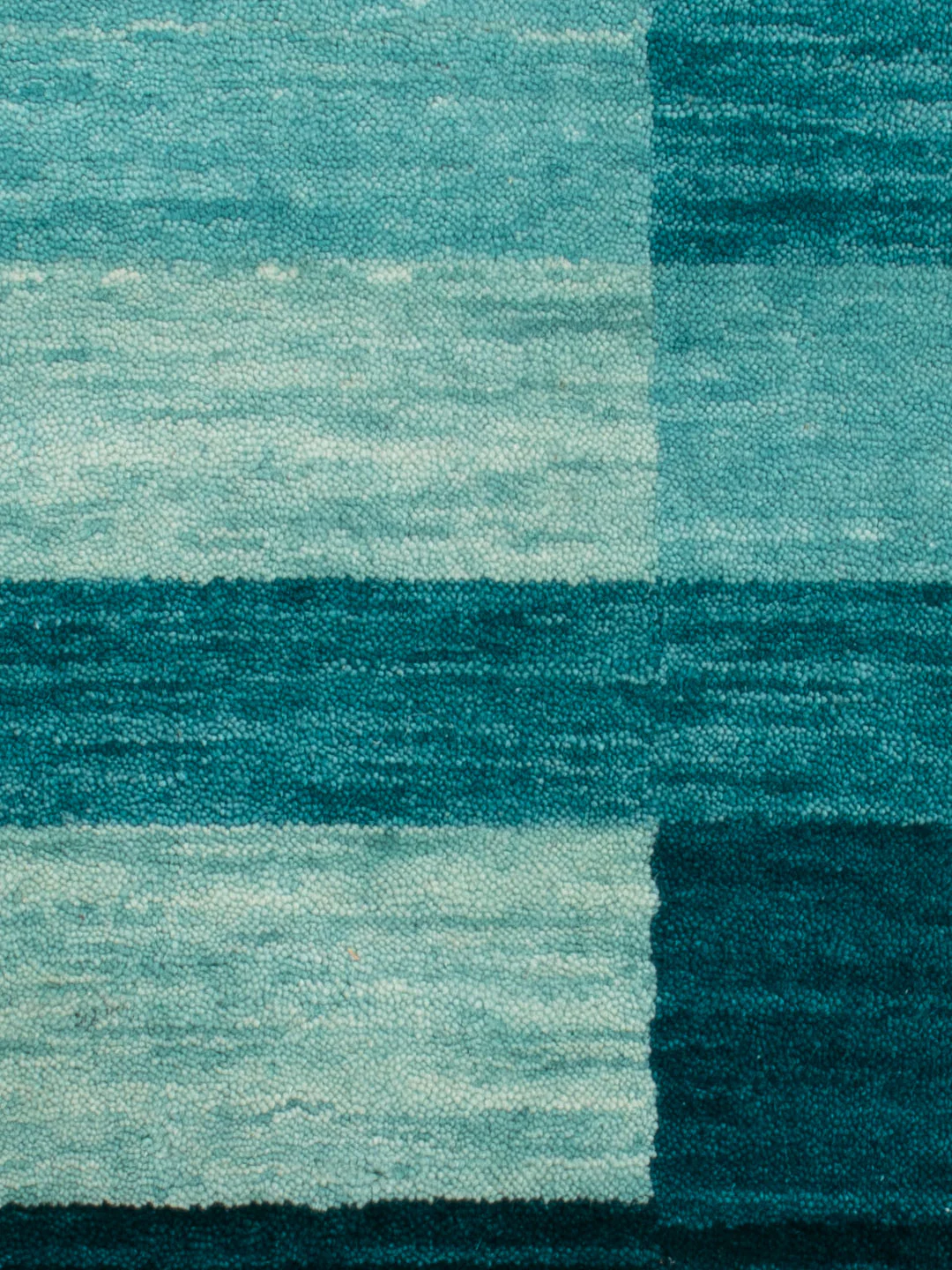 Gabbeh Teppich - Loribaft Softy - 90 x 60 cm - mehrfarbig - Image 2