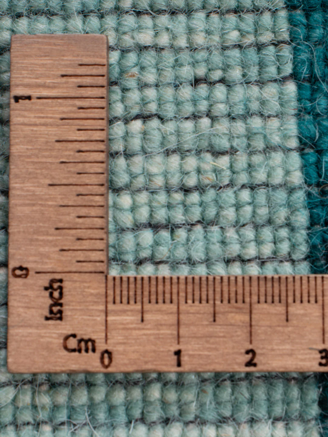 Gabbeh Teppich - Loribaft Softy - 90 x 60 cm - mehrfarbig - Image 7