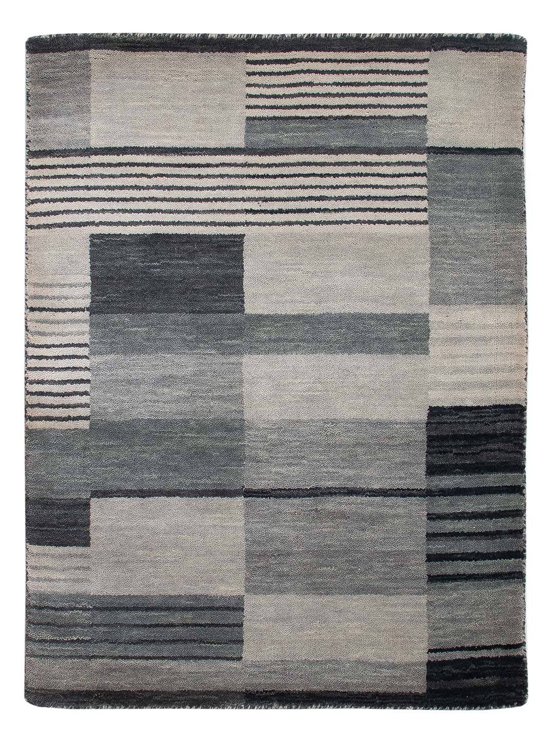 Loribaft Loom Teppich 90x60cm - Wollteppich