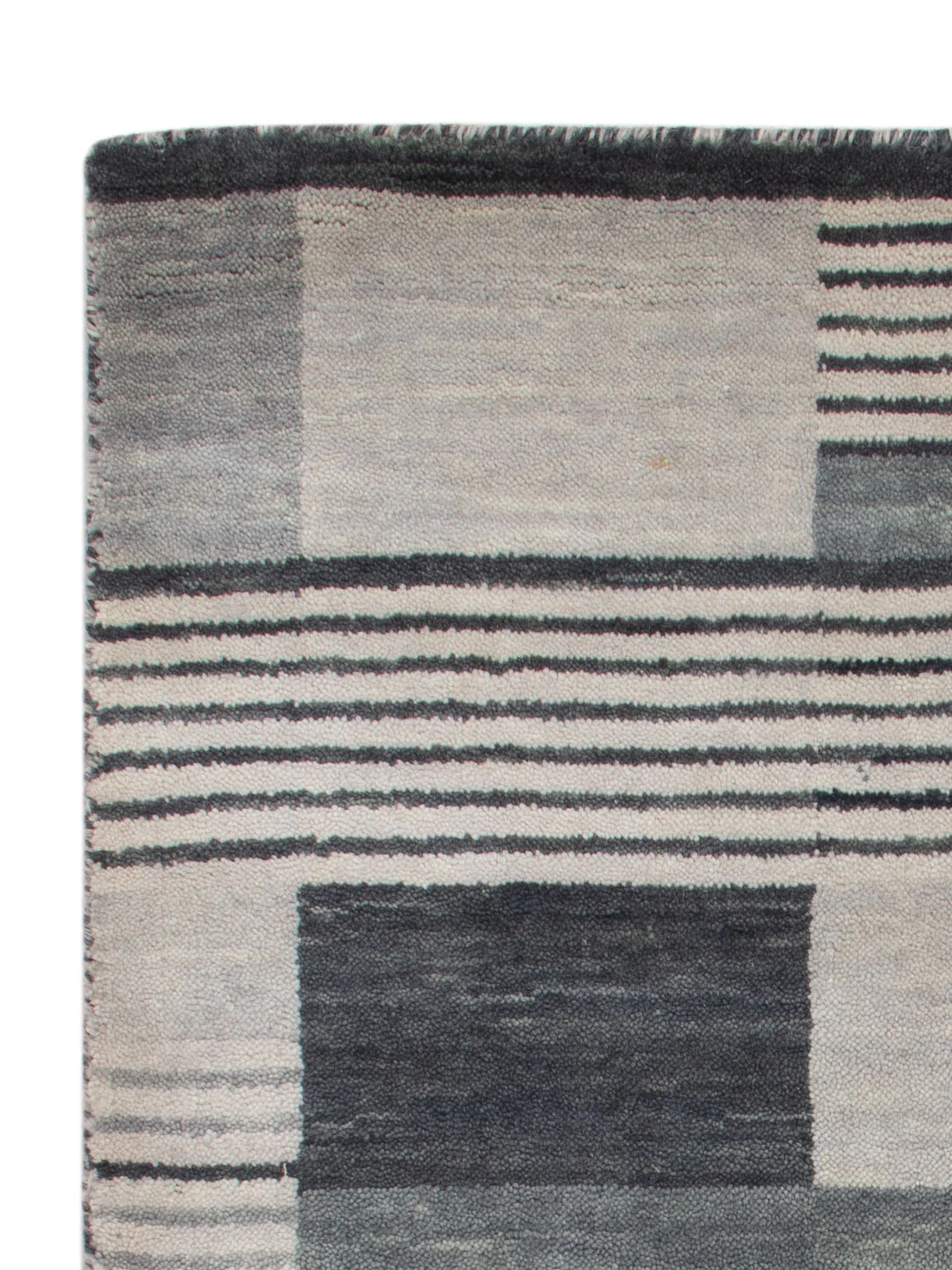 Loribaft Loom Teppich 90x60cm - Wollteppich - Image 3