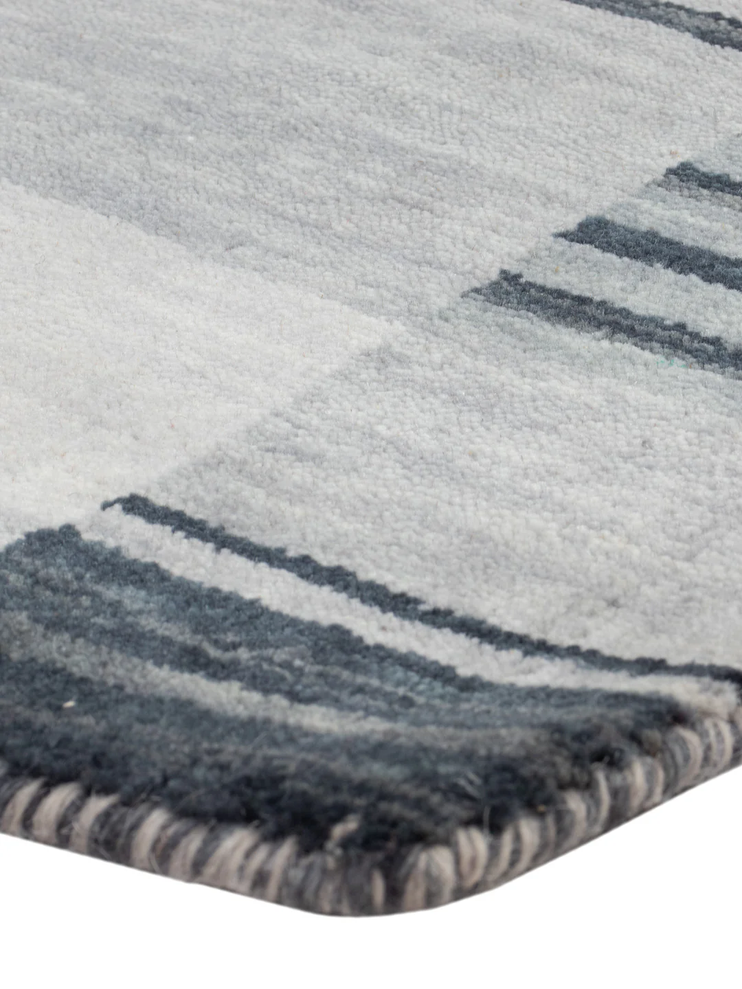 Loribaft Loom Teppich 90x60cm - Wollteppich - Image 4