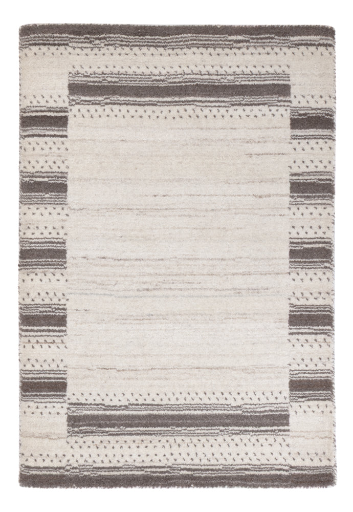 Loribaft Loom Teppich 90x60cm - Wollteppich