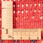 Gabbeh Teppich - Loribaft Softy - 90 x 60 cm - rot - Image 6