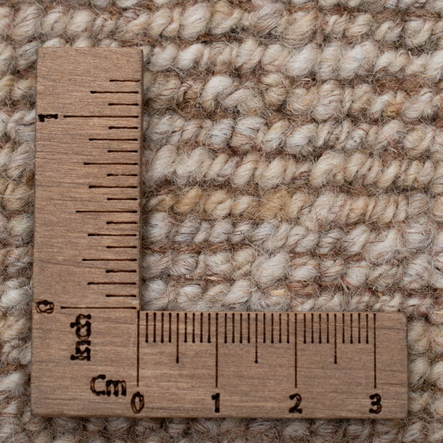 Gabbeh Persisch Teppich 102x76cm - Perserteppich Wollteppich - Image 6