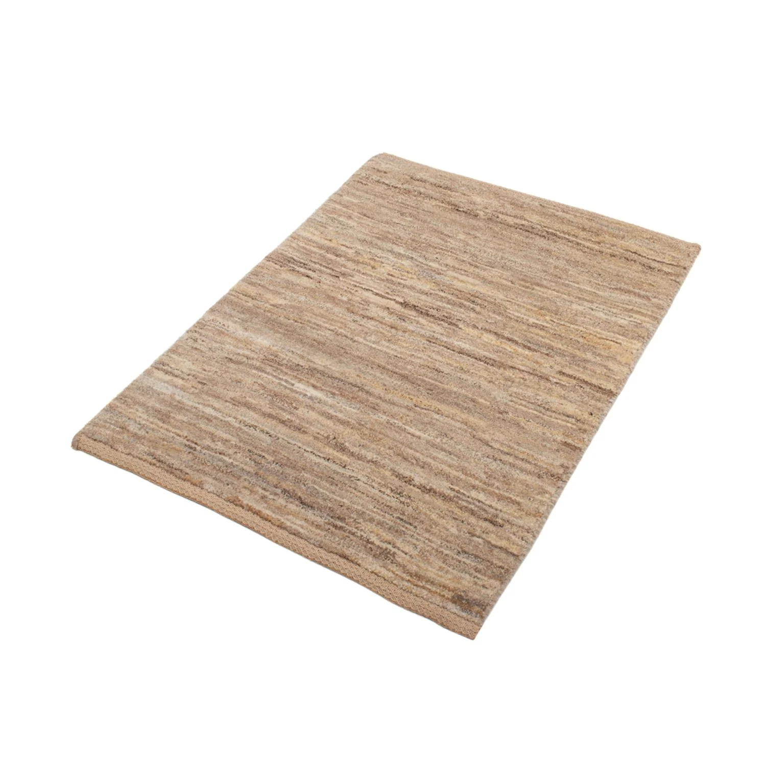 Gabbeh Persisch Teppich 102x77cm - Perserteppich Wollteppich - Image 5