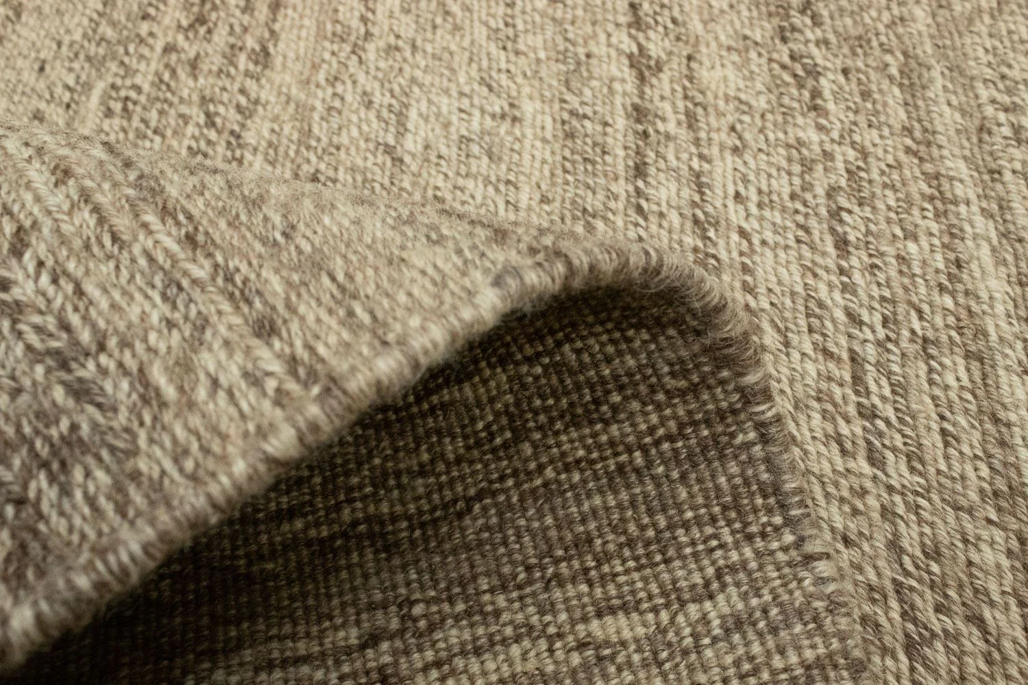 Gabbeh Teppich - Perser 105 x 83 cm - beige - Image 3