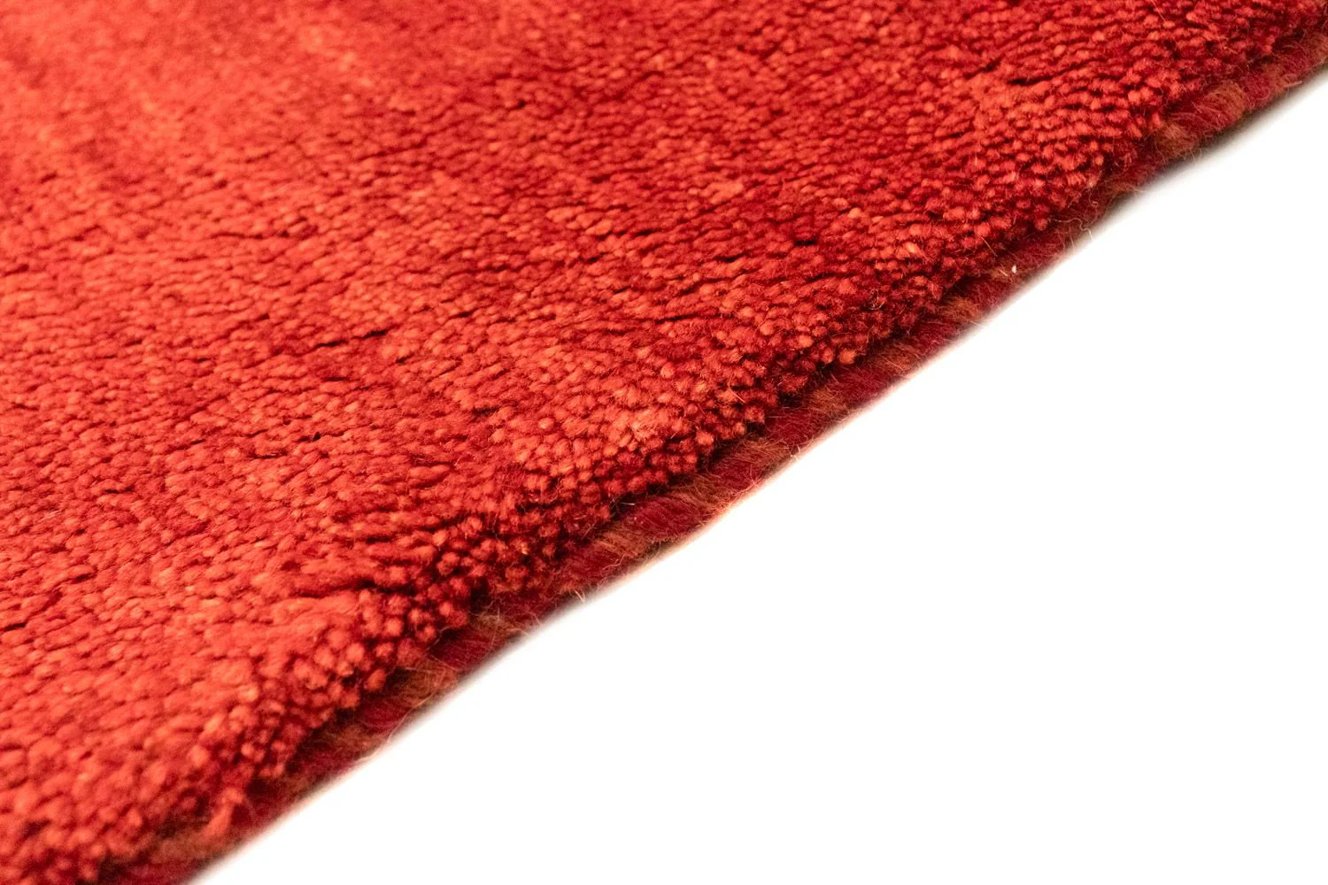 Gabbeh Teppich - Perser 116 x 71 cm - rot - Image 3