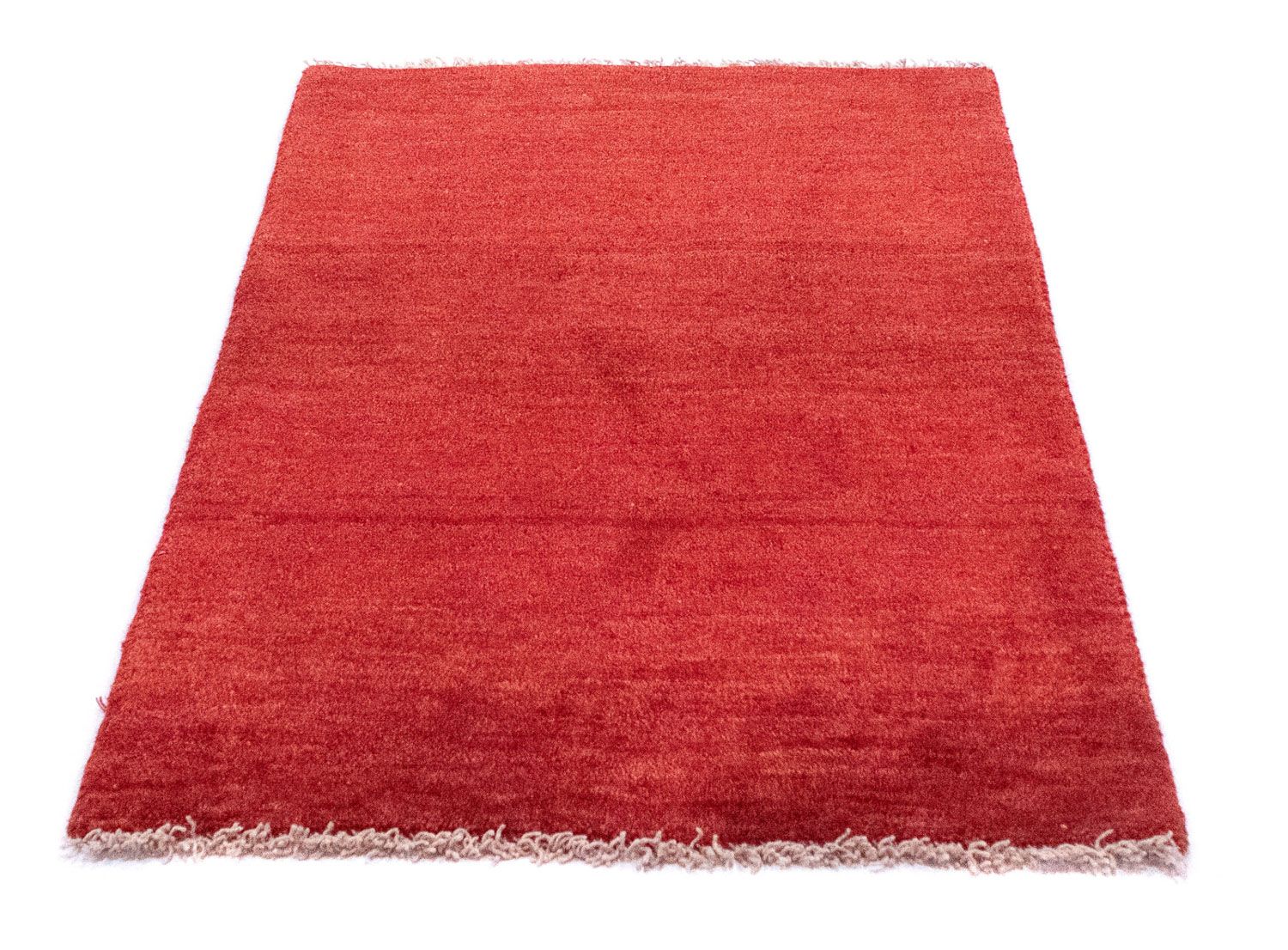 Gabbeh Teppich - Perser 119 x 78 cm - rot - Image 5