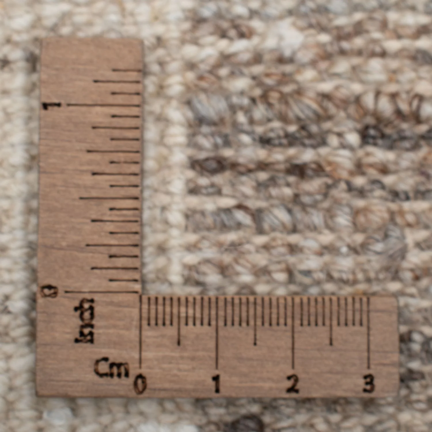 Gabbeh Persisch Teppich 122x76cm - Perserteppich Wollteppich - Image 6