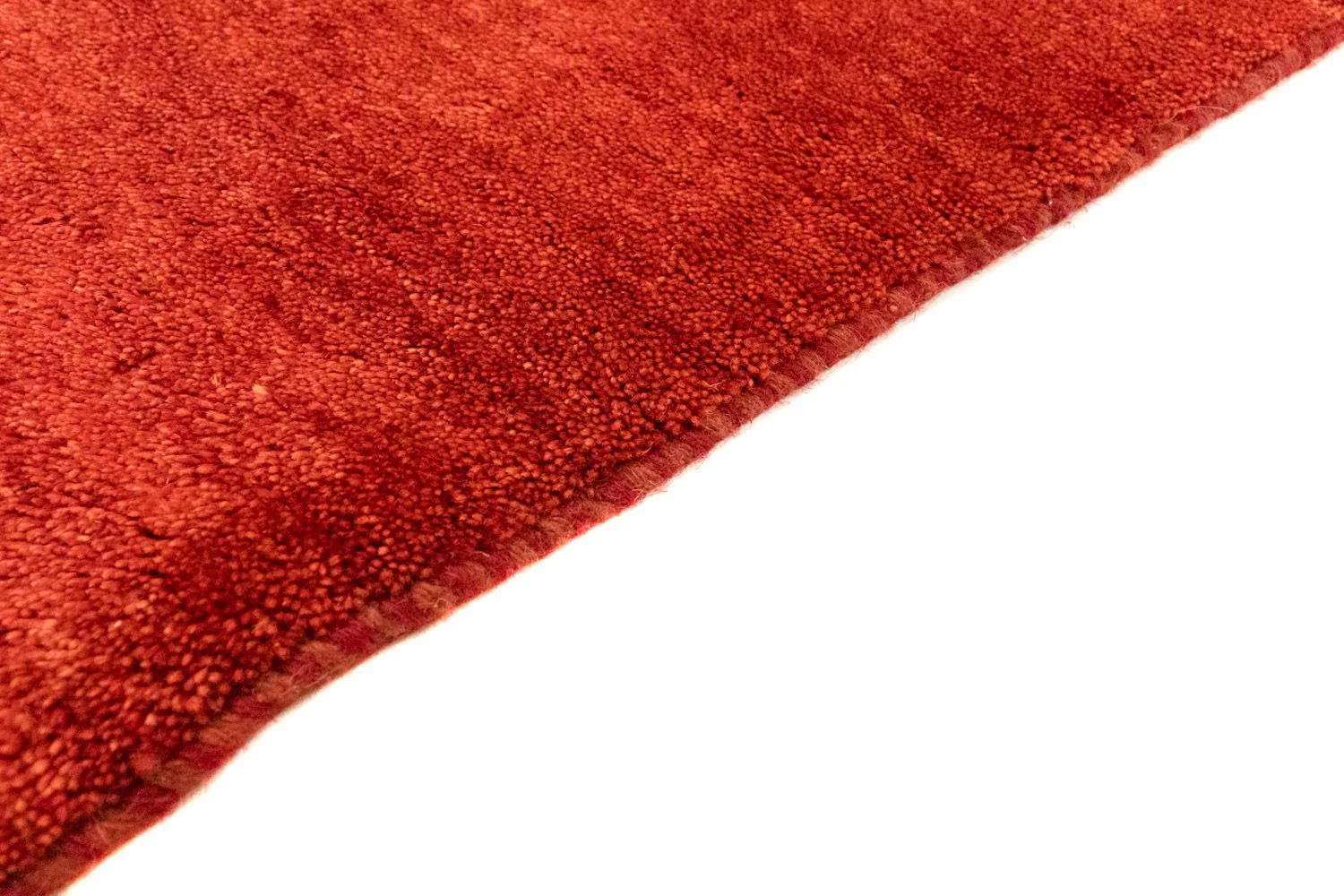 Gabbeh Teppich - Perser 125 x 73 cm - rot - Image 3