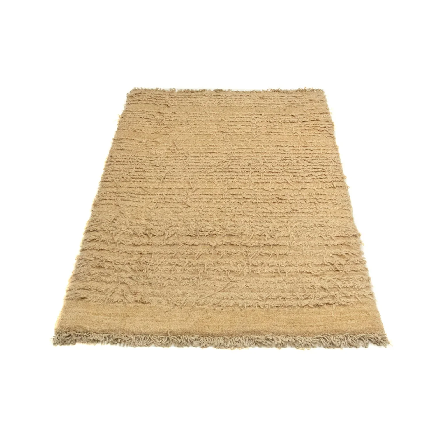 Gabbeh Teppich - Perser 127 x 77 cm - beige - Image 4