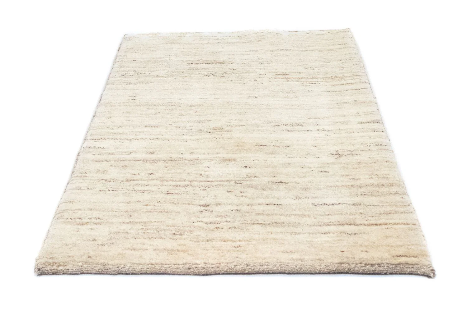 Gabbeh Teppich - Perser 132 x 83 cm - beige - Image 5