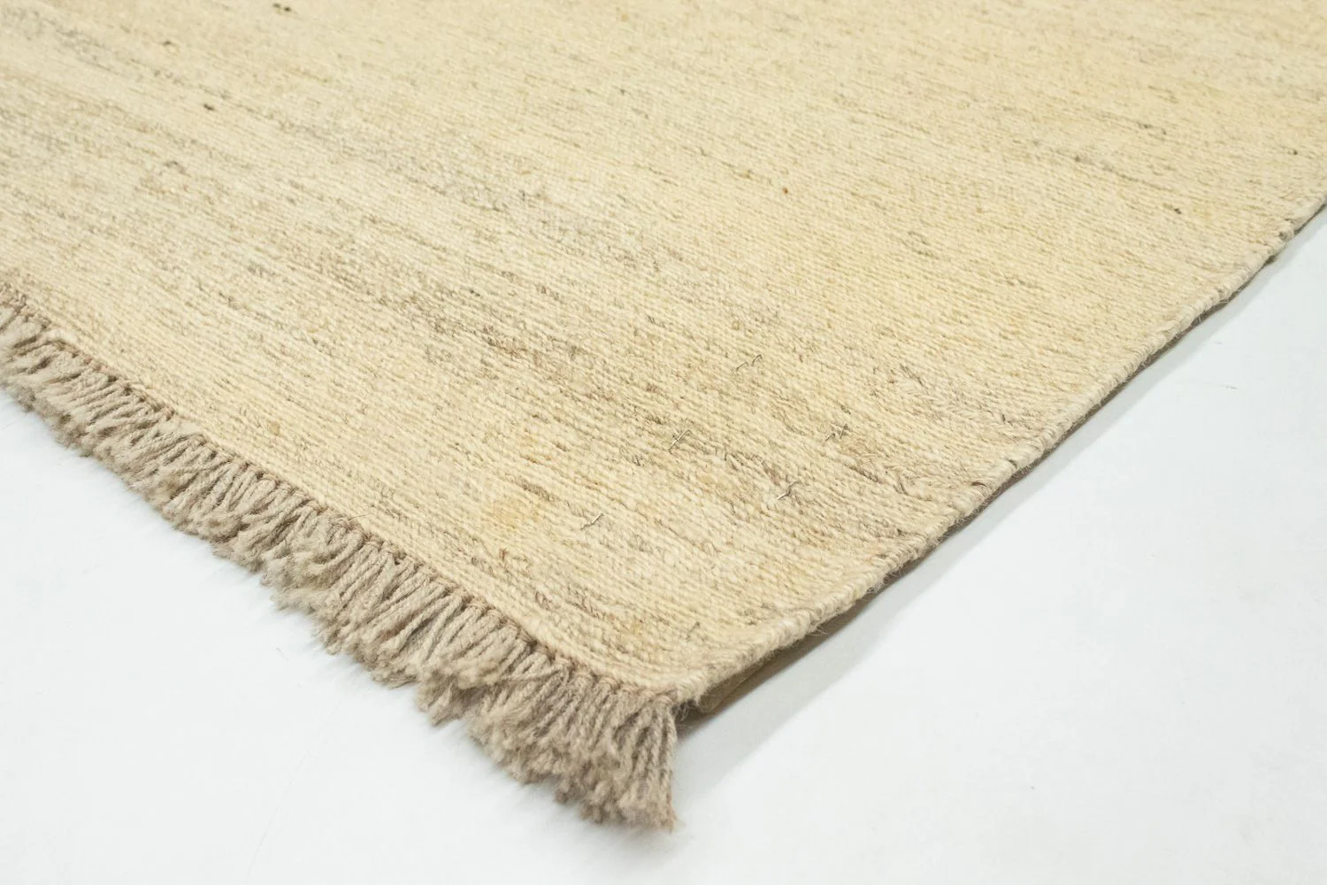 Gabbeh Teppich - Perser 138 x 105 cm - beige - Image 2