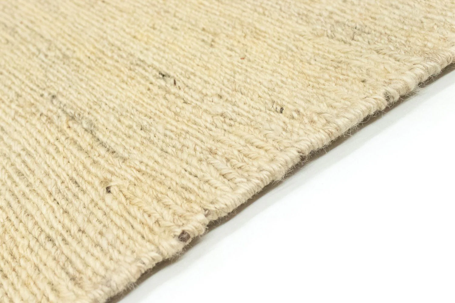 Gabbeh Teppich - Perser 138 x 105 cm - beige - Image 3