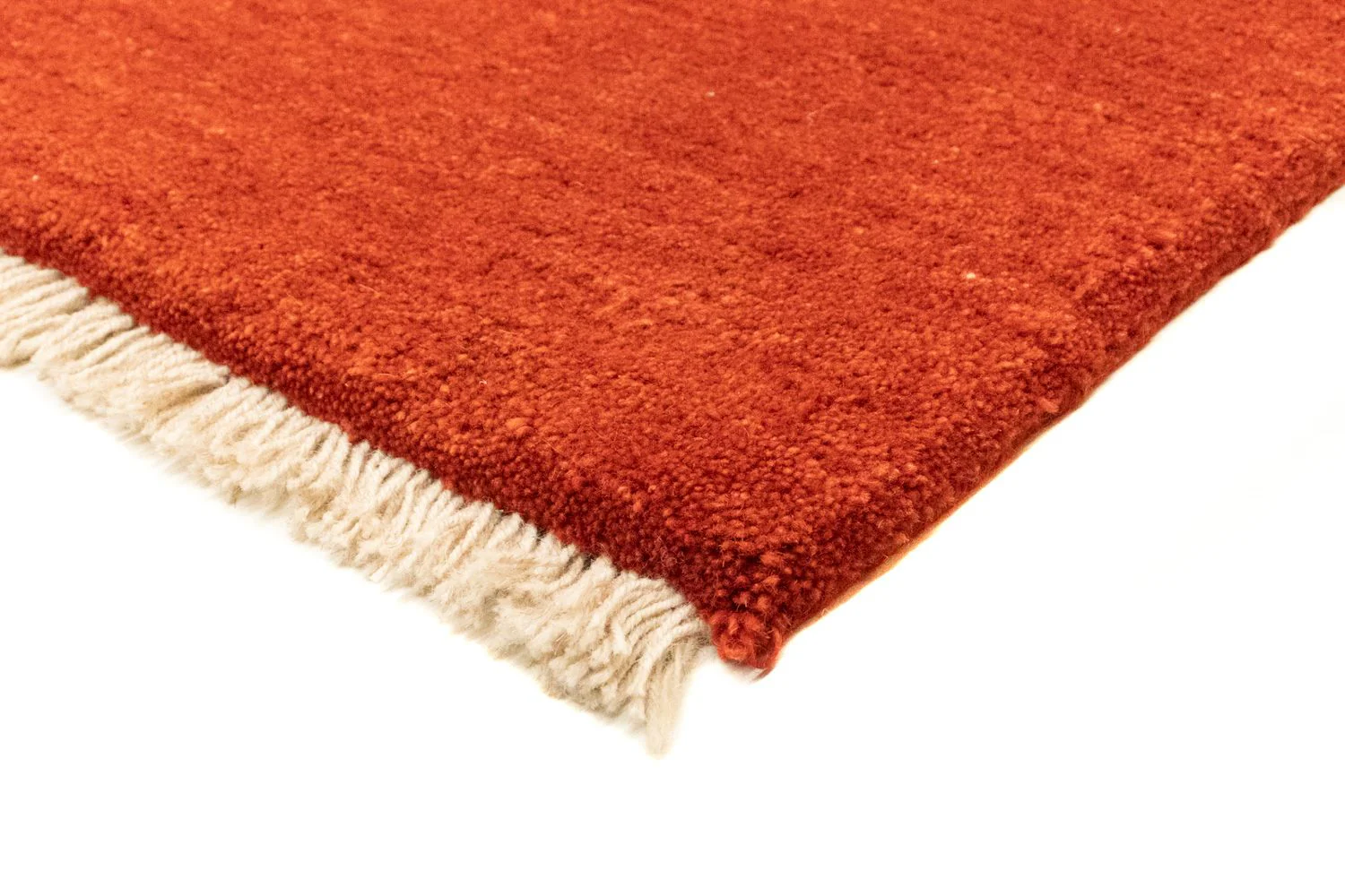 Gabbeh Teppich - Perser 139 x 73 cm - rot - Image 2