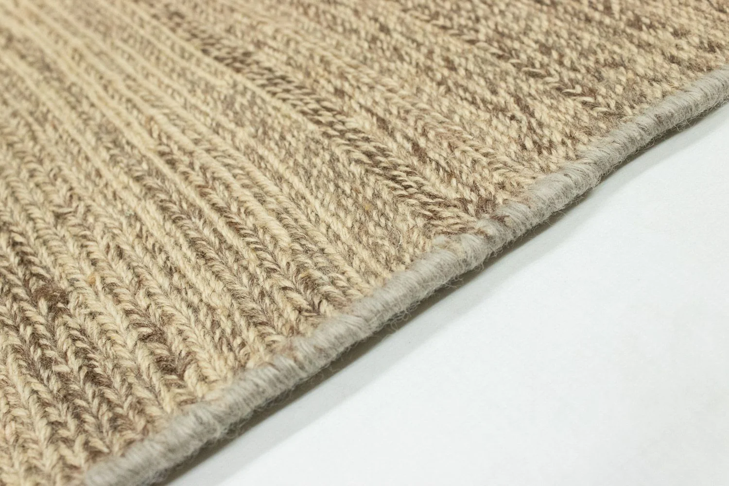Gabbeh Teppich - Perser 140 x 101 cm - beige - Image 3