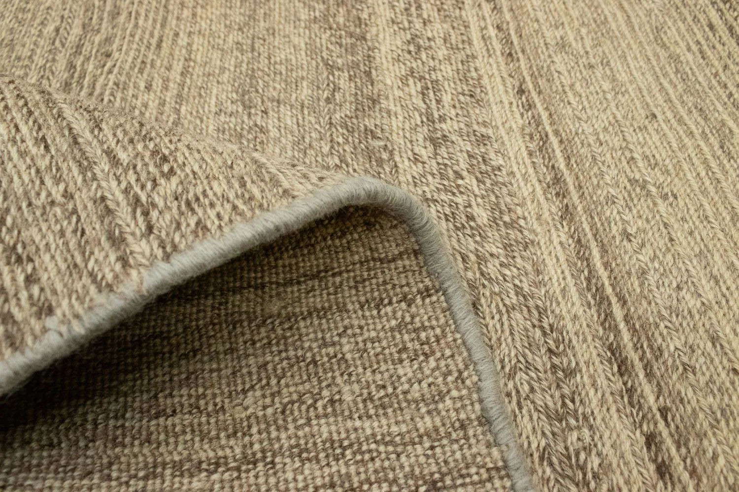 Gabbeh Teppich - Perser 140 x 101 cm - beige - Image 4