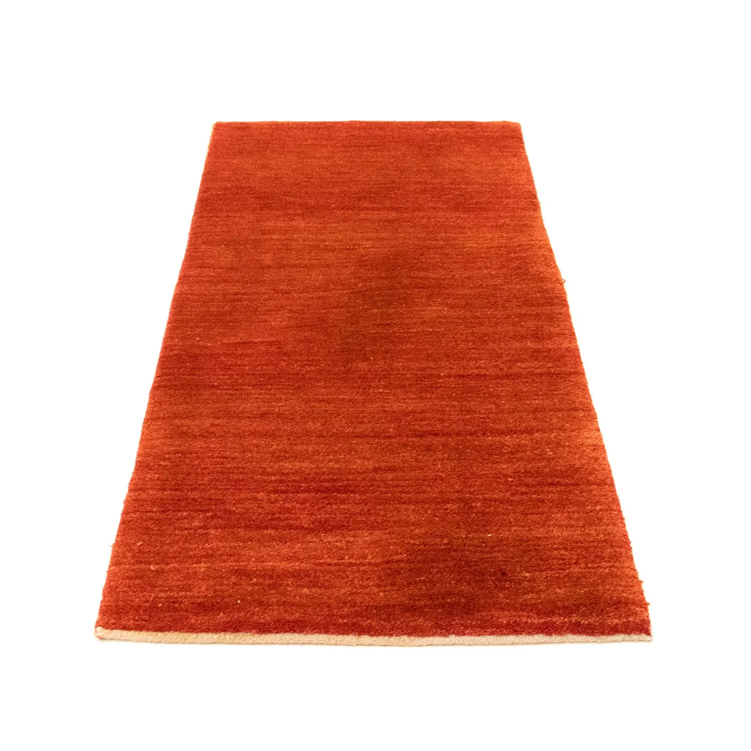 Gabbeh Teppich - Perser 140 x 70 cm - rot - Image 3