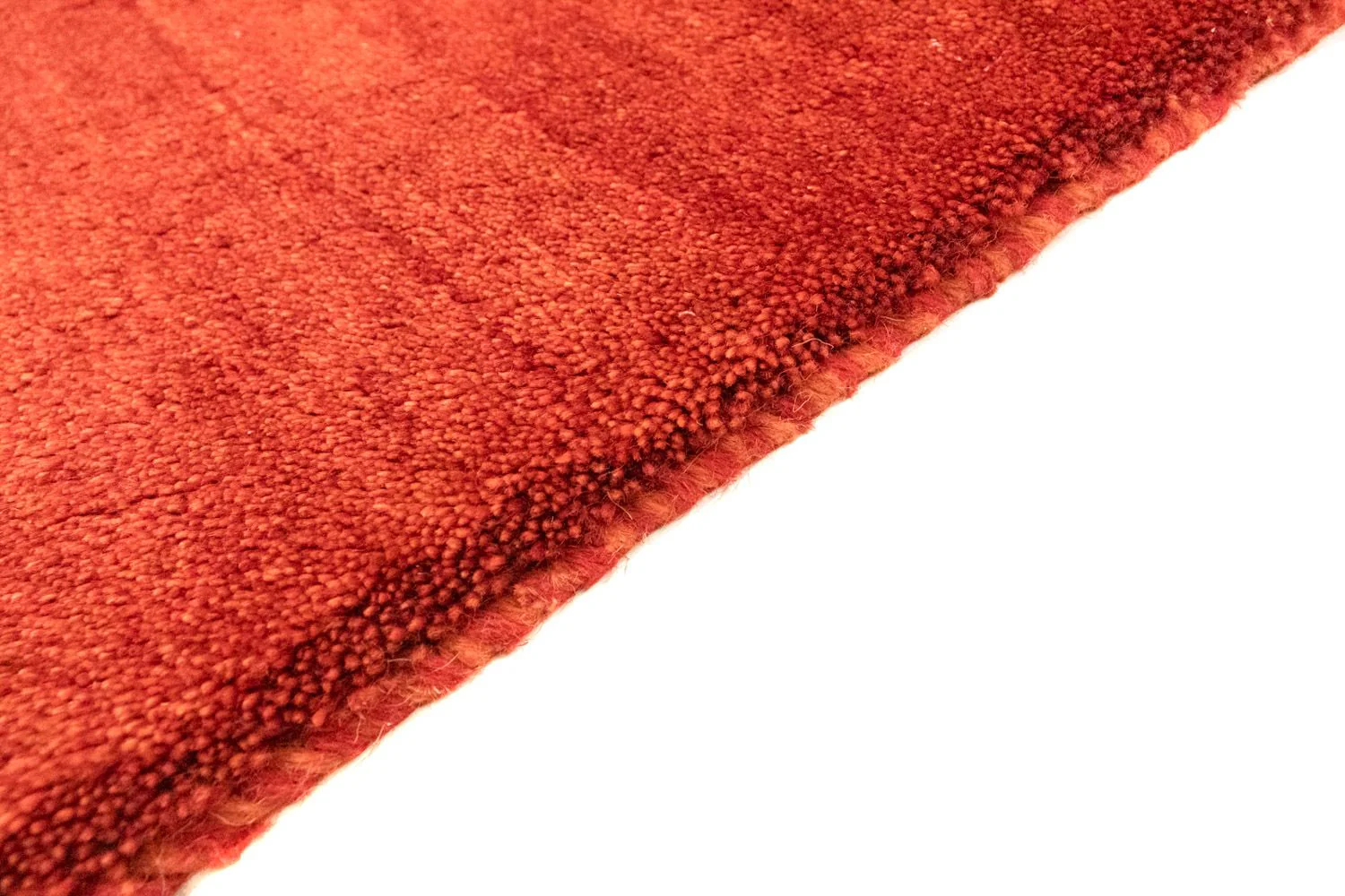 Gabbeh Teppich - Perser 141 x 70 cm - rot - Image 3