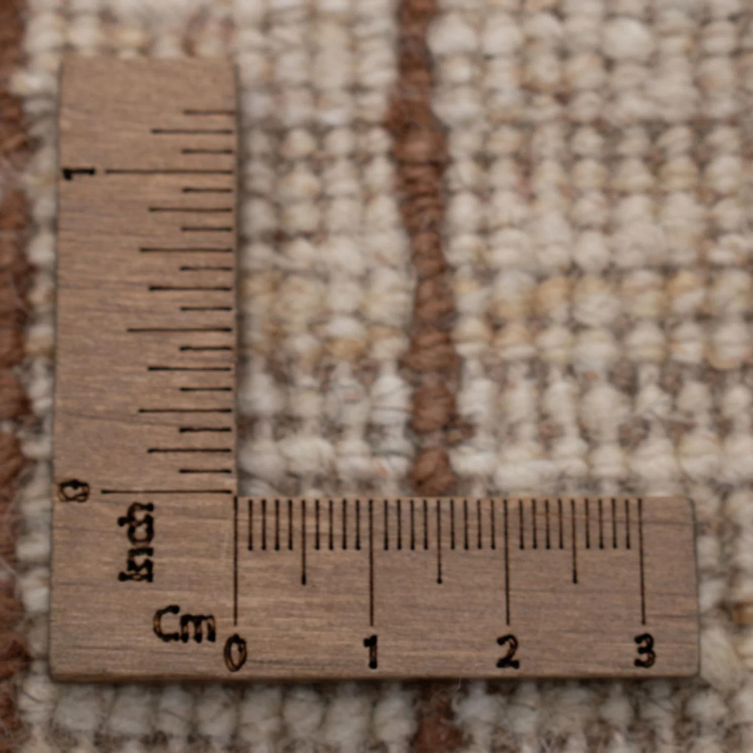Gabbeh Persisch Teppich 142x73cm - Perserteppich Wollteppich - Image 6