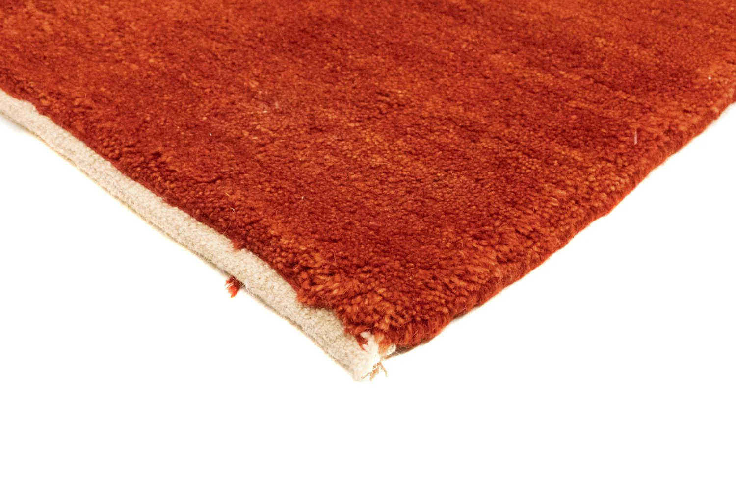 Gabbeh Teppich - Perser 147 x 76 cm - rot - Image 2
