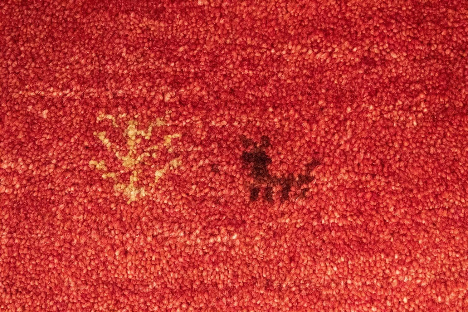 Gabbeh Teppich - Perser 147 x 94 cm - rot - Image 2