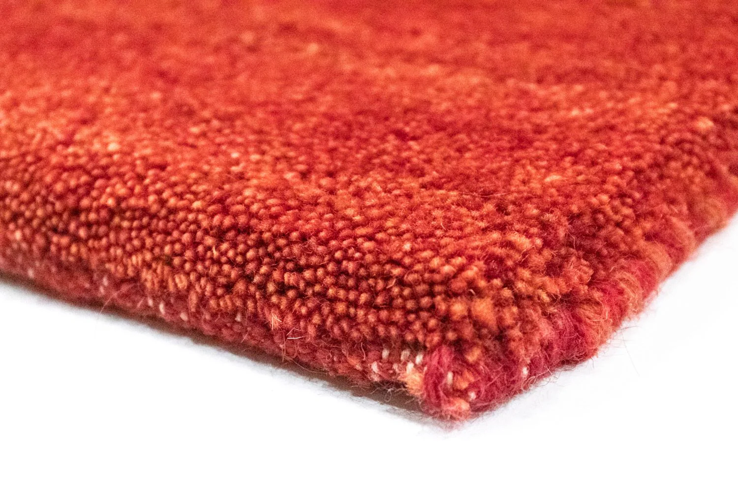Gabbeh Teppich - Perser 148 x 101 cm - rot - Image 3