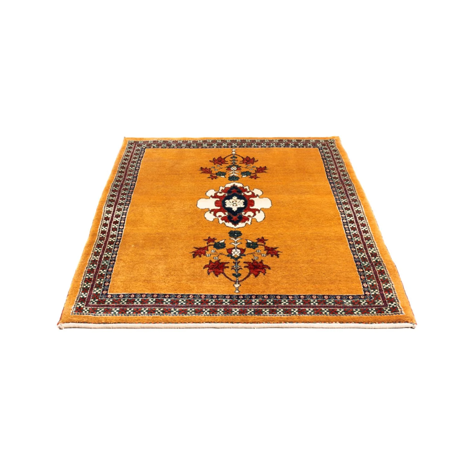 Gabbeh Persisch Teppich 148x105cm - Perserteppich Wollteppich - Image 5