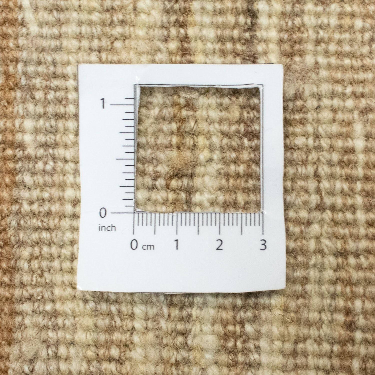 Gabbeh Teppich - Perser 148 x 97 cm - beige - Image 6