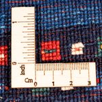 Gabbeh Persisch Teppich 150x100cm - Perserteppich Wollteppich - Image 6