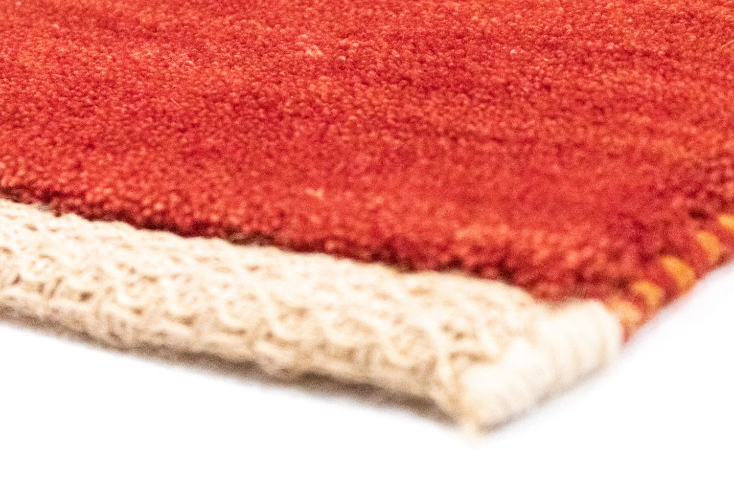 Gabbeh Teppich - Perser 152 x 97 cm - rot - Image 2