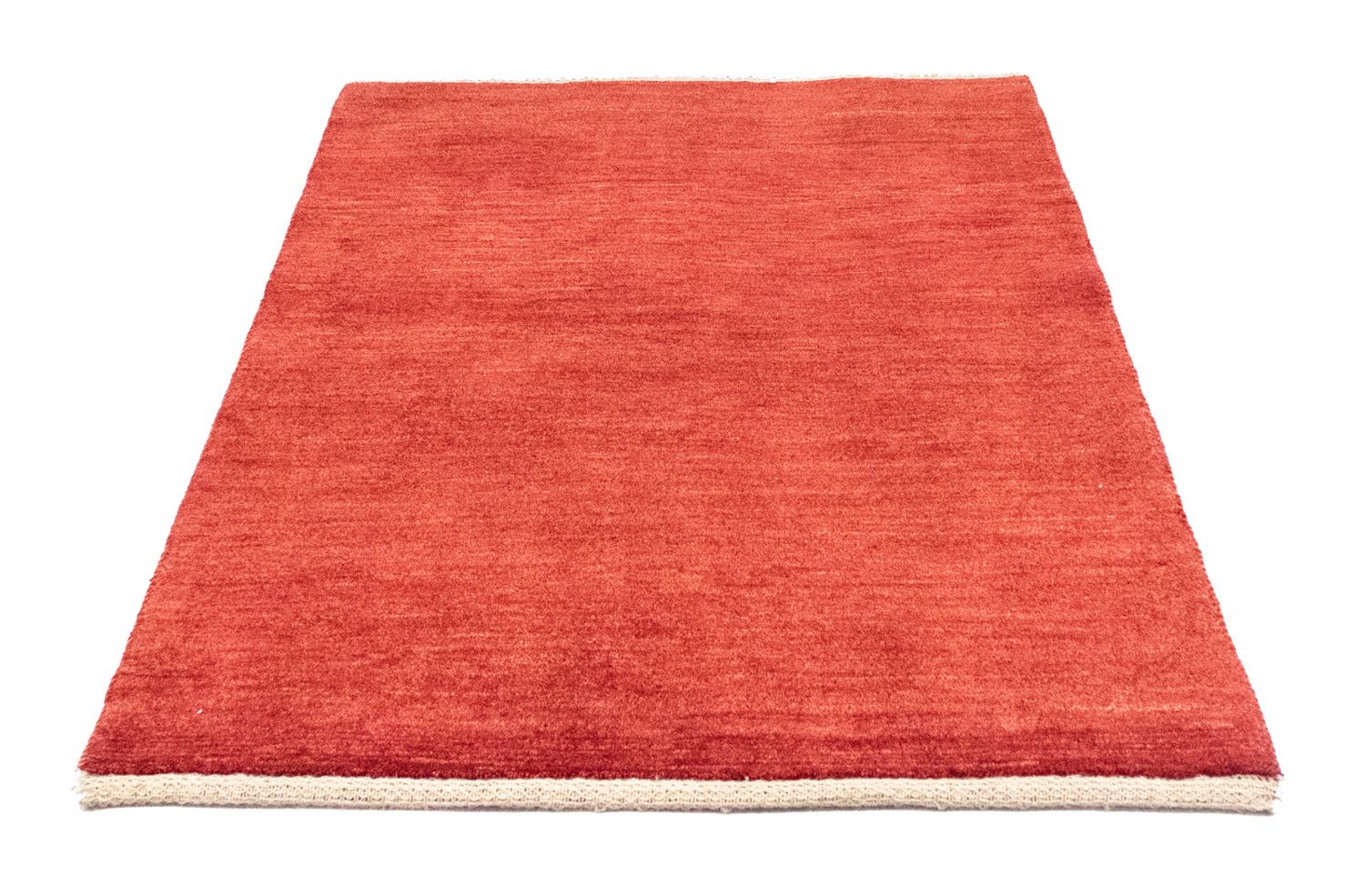 Gabbeh Teppich - Perser 152 x 97 cm - rot - Image 5