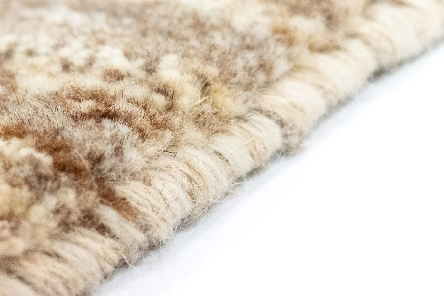 Gabbeh Teppich - Perser 154 x 100 cm - beige - Image 3