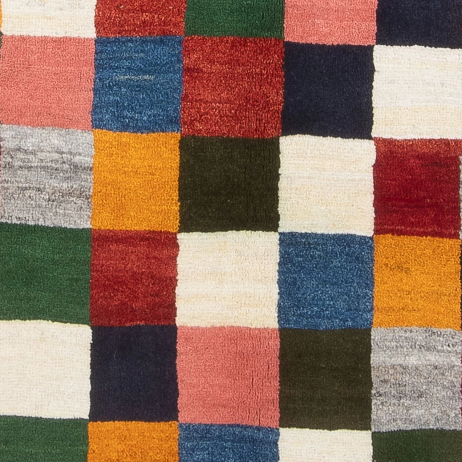 Gabbeh Teppich - Perser - 167 x 121 cm - mehrfarbig - Image 2