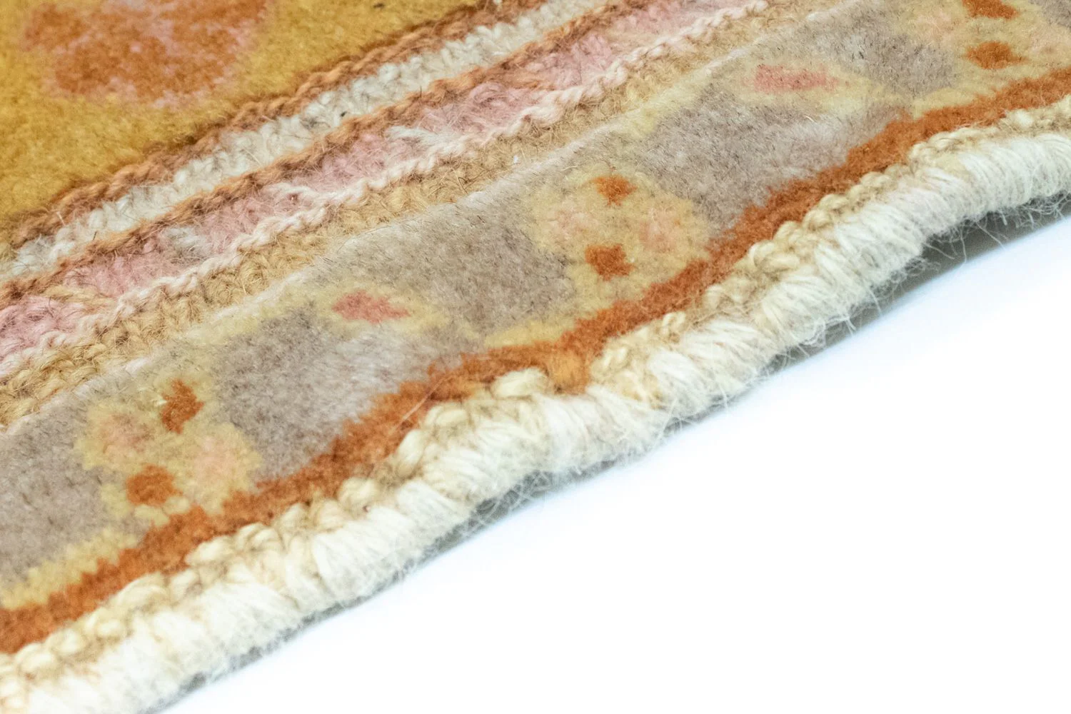 Gabbeh Teppich - Perser 170 x 118 cm - beige - Image 3