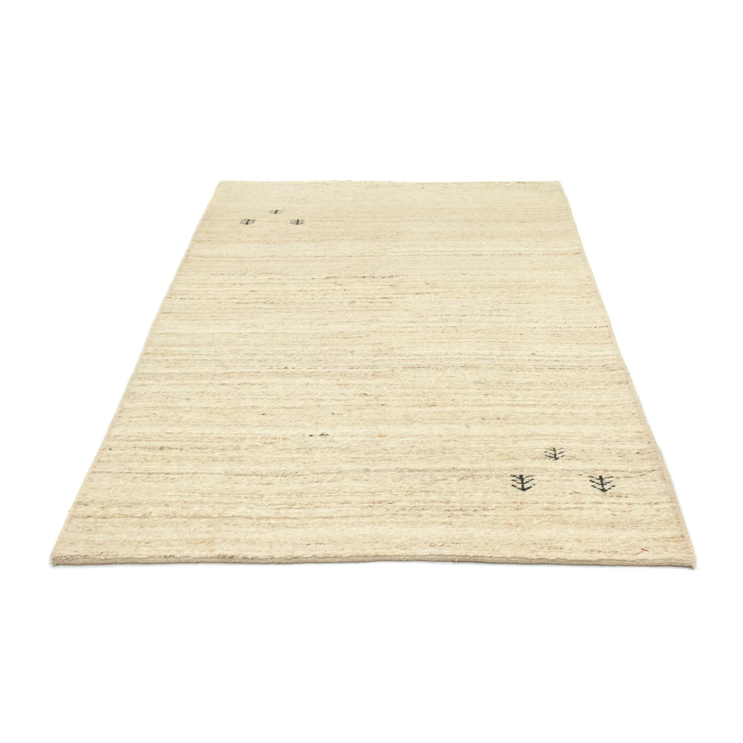 Gabbeh Teppich - Perser 174 x 115 cm - beige - Image 5
