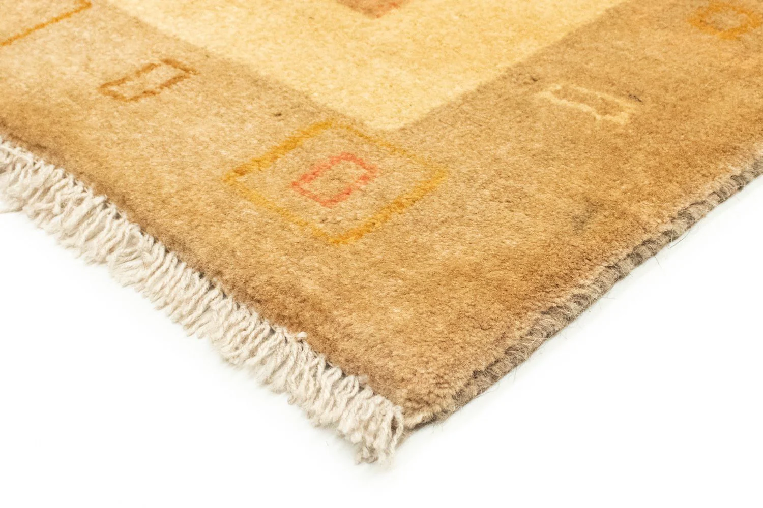 Gabbeh Persisch Teppich 174x121cm - Perserteppich Wollteppich - Image 2