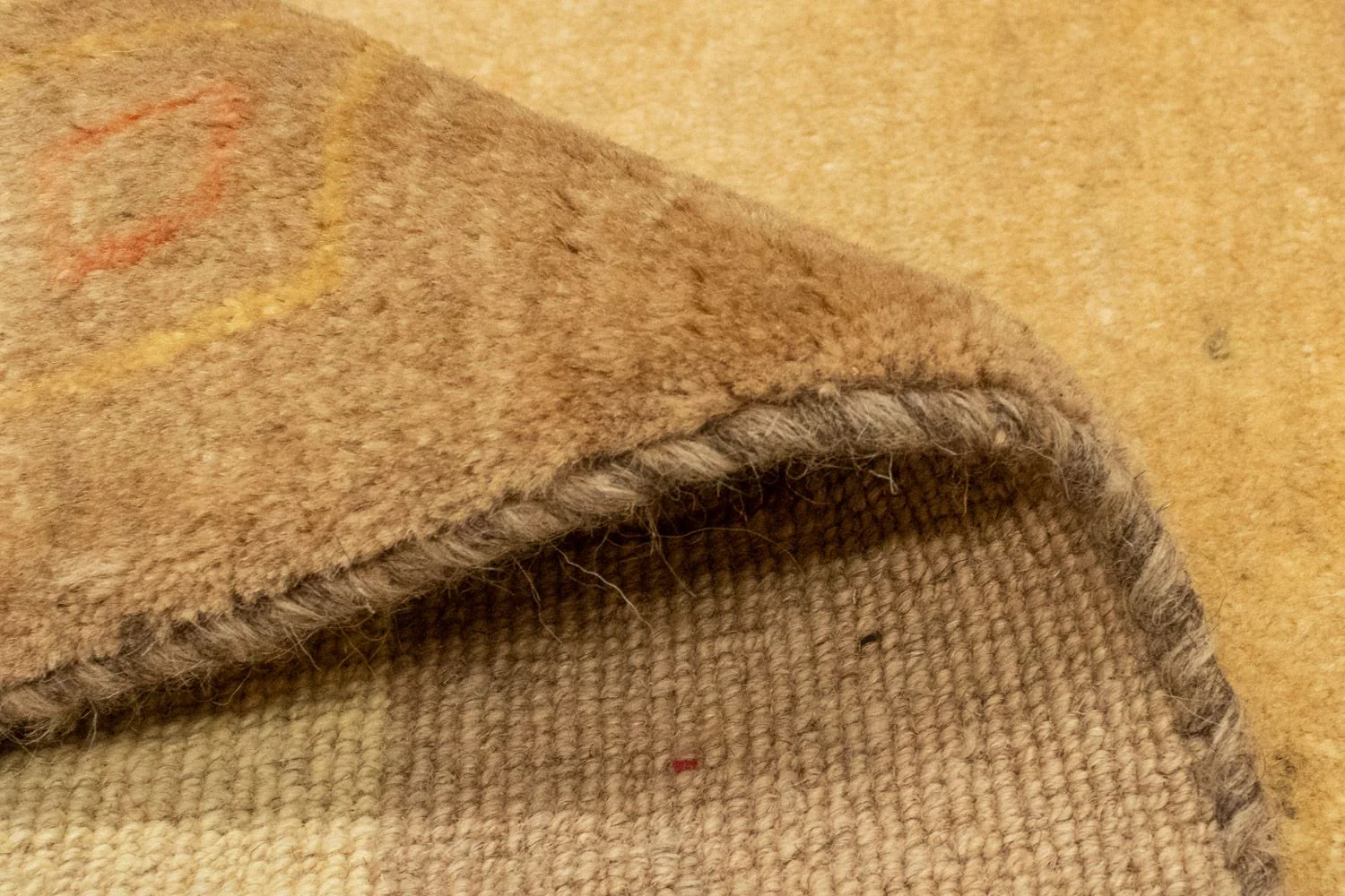 Gabbeh Persisch Teppich 174x121cm - Perserteppich Wollteppich - Image 4