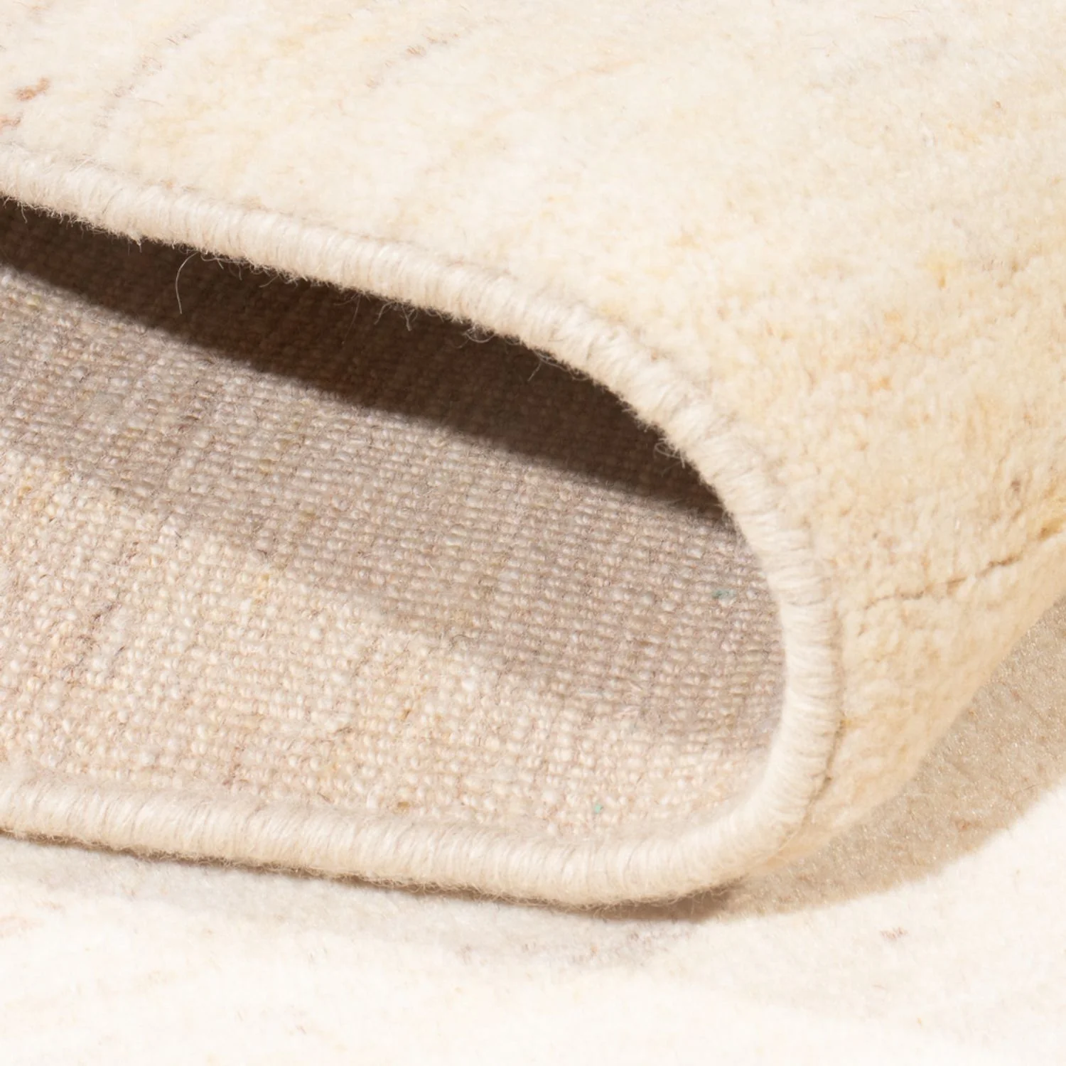 Gabbeh Persisch Teppich 176x120cm - Perserteppich Wollteppich - Image 4