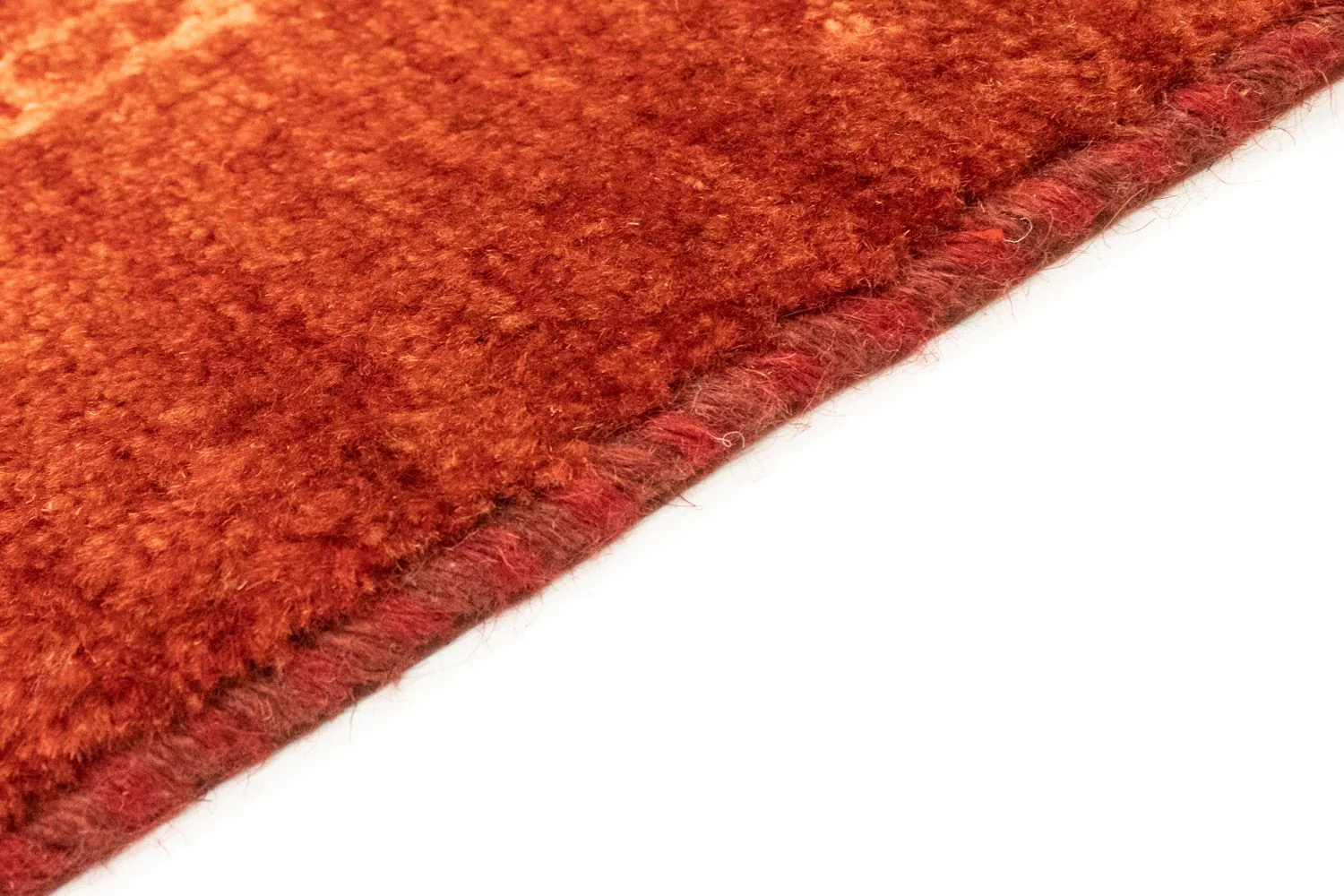Gabbeh Teppich - Perser 178 x 123 cm - rot - Image 3