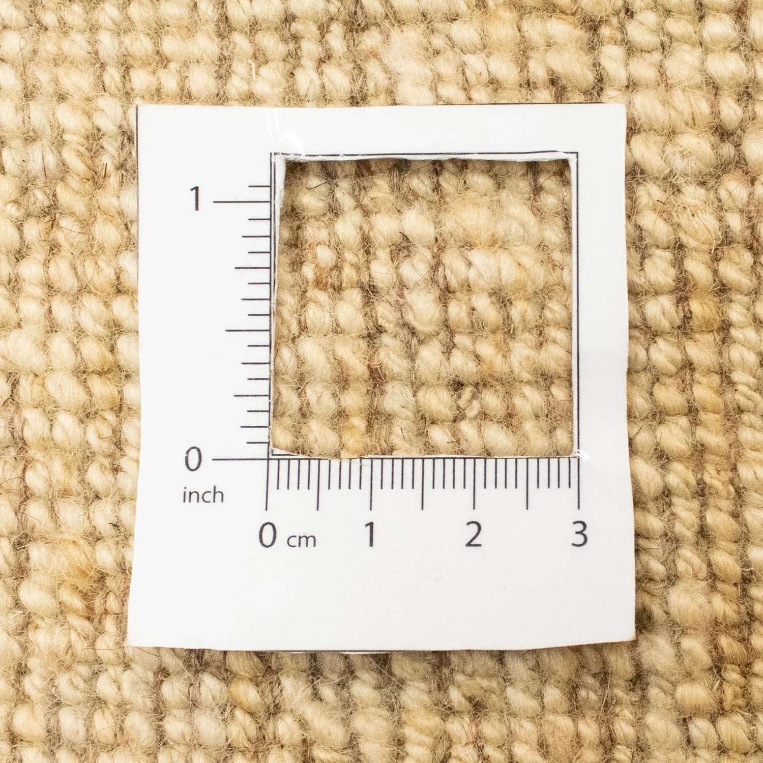 Gabbeh Teppich - Perser 179 x 126 cm - beige - Image 6