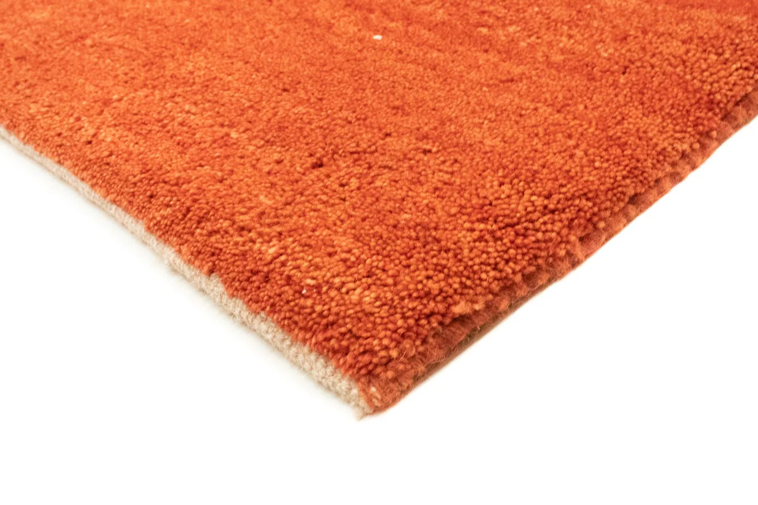 Gabbeh Teppich - Perser 187 x 180 cm - rot - Image 2