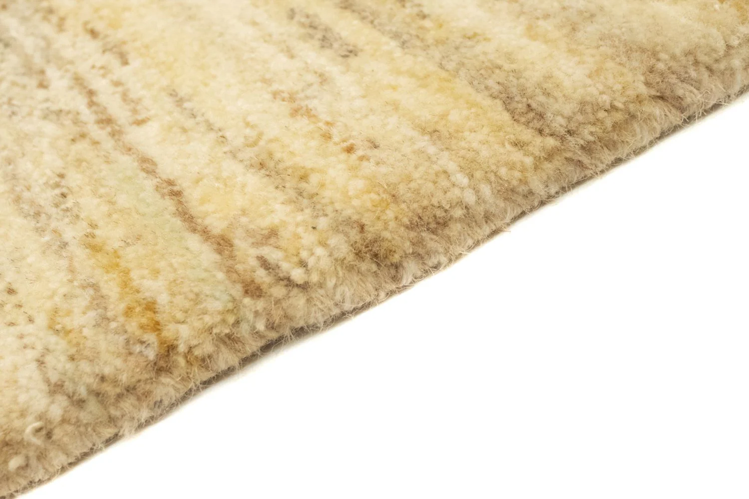 Gabbeh Teppich - Perser 193 x 117 cm - beige - Image 3