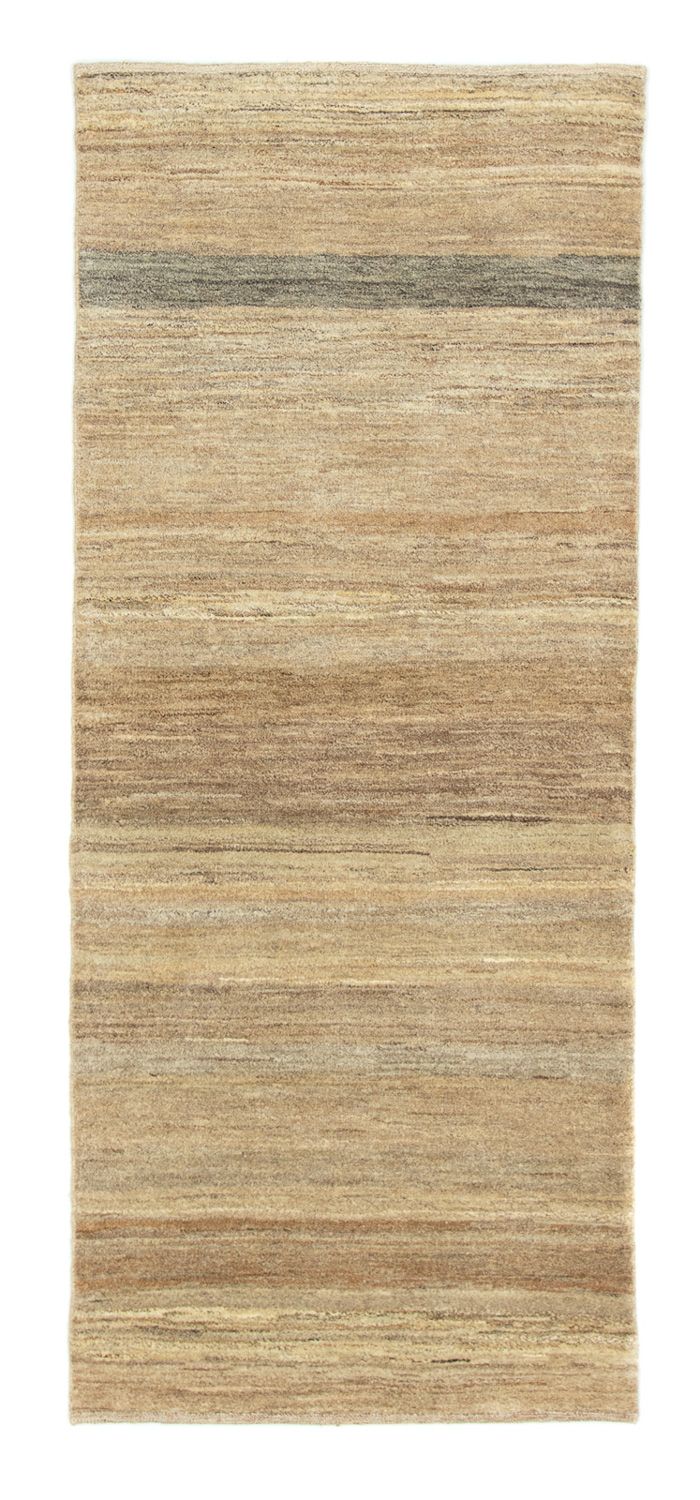 Gabbeh Teppich - Perser 197 x 82 cm - mehrfarbig